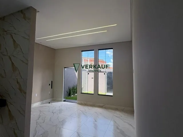 Imagem 8: Casa Alto Padrão 03 quartos - Res Santa fé I -Goiânia/Go