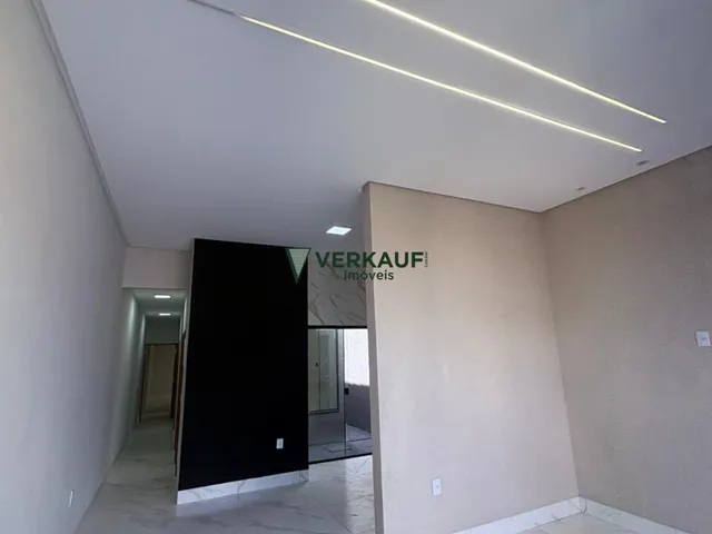 Imagem 5: Casa Alto Padrão 03 quartos - Res Santa fé I -Goiânia/Go