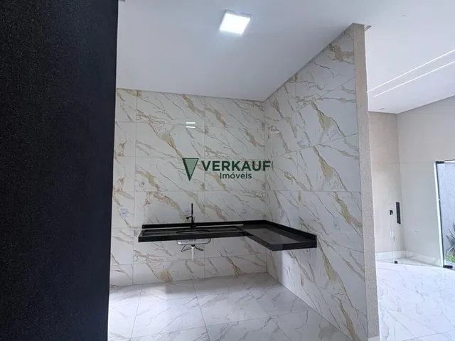 Imagem 7: Casa Alto Padrão 03 quartos - Res Santa fé I -Goiânia/Go