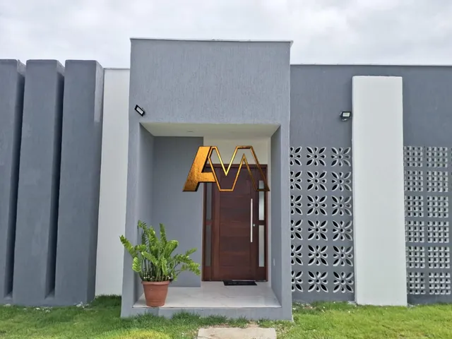 Imagem: Casa à venda no bairro Porto Sauípe