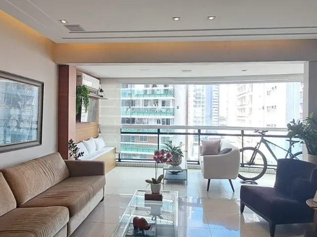 Imagem: Apartamento de 172 m² no Umarizal com 3