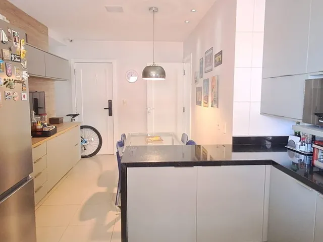 Imagem 5: Apartamento de 172 m² no Umarizal com 3 suítes, varanda e lazer completo