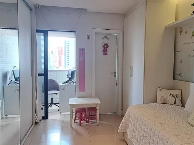 Imagem 13: Apartamento de 172 m² no Umarizal com 3 suítes, varanda e lazer completo