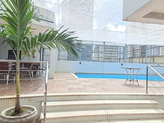 Imagem 6: Apartamento de 172 m² no Umarizal com 3 suítes, varanda e lazer completo