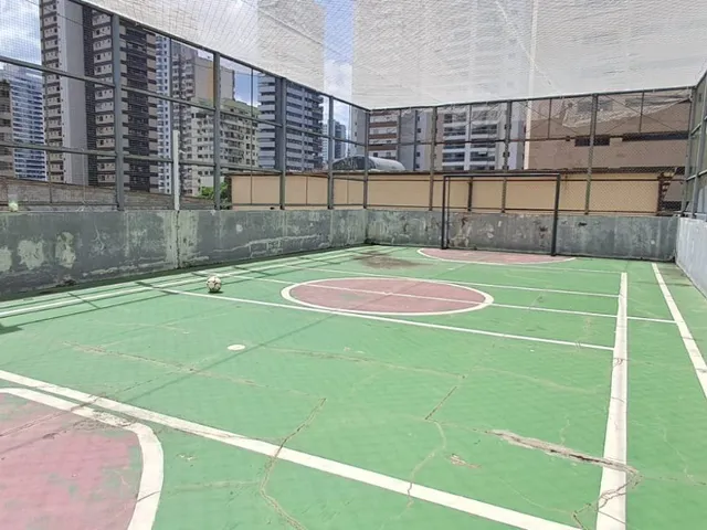 Imagem 10: Apartamento de 172 m² no Umarizal com 3 suítes, varanda e lazer completo