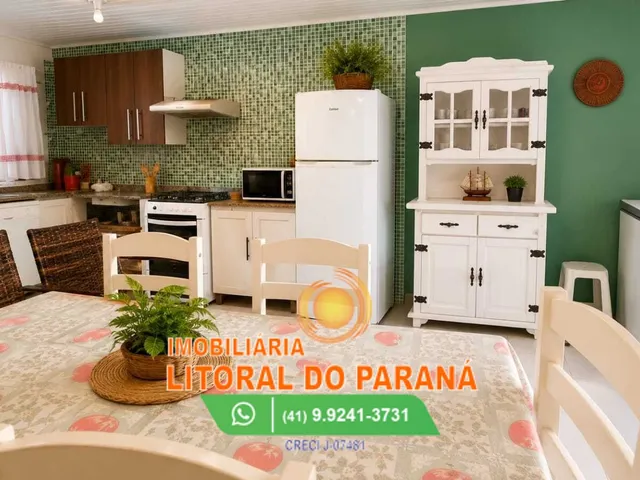 Imagem 2: Casa 03 dormitórios com piscina - Balneário Shangri-lá