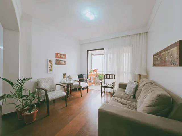 Imagem: O apartamento possui 3 Dormitórios, 1 Suíte, 2 Banheiros,