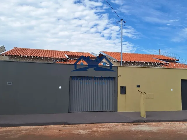 Imagem: Casa à venda no bairro Cidade Jardim