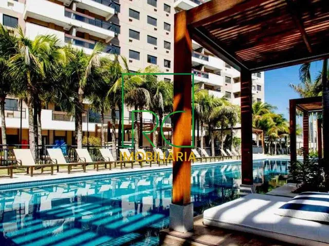 Imagem 10: Apartamento para alugar, no Condomínio Fontano em Rio de Janeiro, Barra Olímpica, com 3