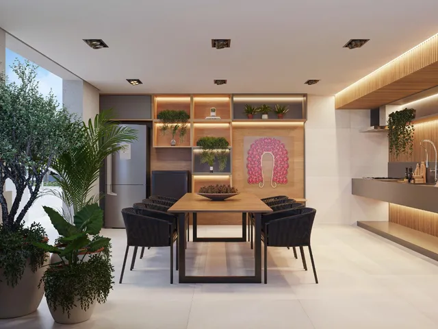 Imagem 3: Imperdível! Apartamento à venda em João Pessoa-PB, Jardim Oceania. 2 vagas de garagem
