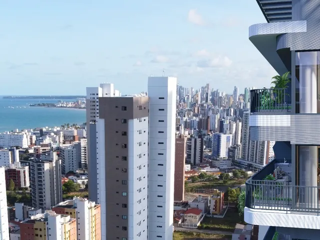Imagem 4: Imperdível! Apartamento à venda em João Pessoa-PB, Jardim Oceania. 2 vagas de garagem