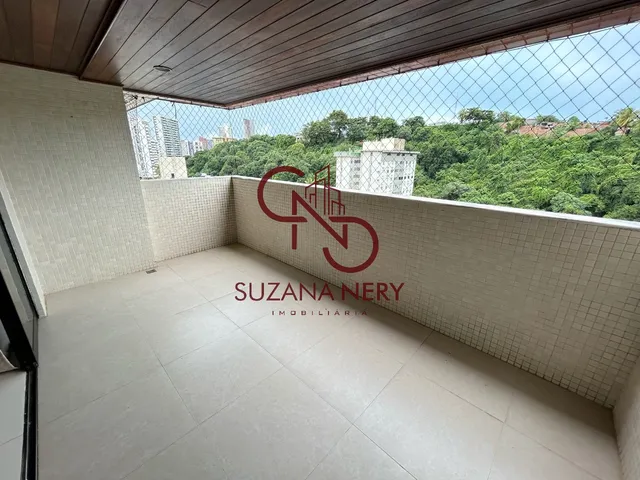 Imagem 10: Apartamento a venda com 4 quartos, 286M² em Tirol - Natal