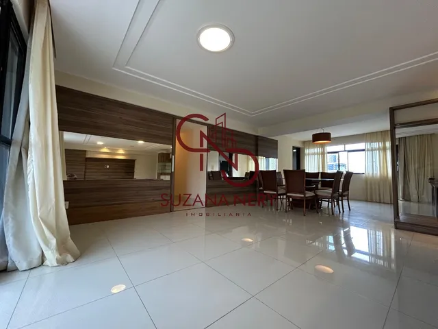 Imagem 11: Apartamento a venda com 4 quartos, 286M² em Tirol - Natal