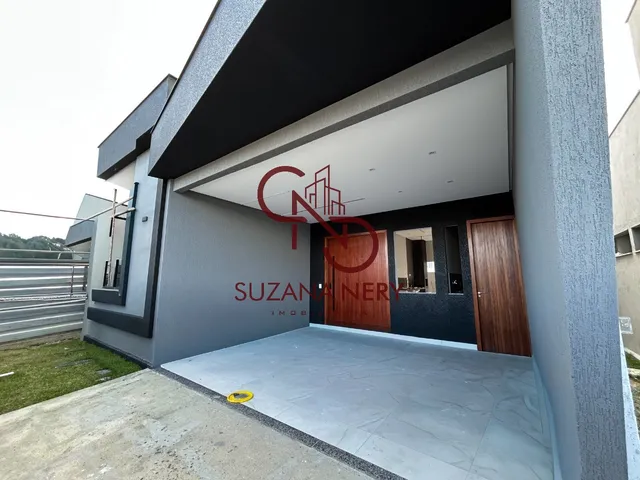 Imagem: Casa com 3 Suítes no Condomínio Ecoville