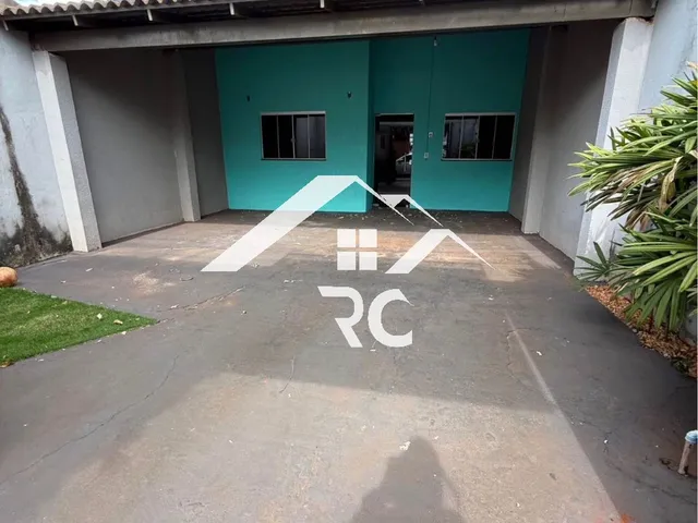Imagem: CASA RESIDENCIAL em RIO VERDE - GO, MARTINS
