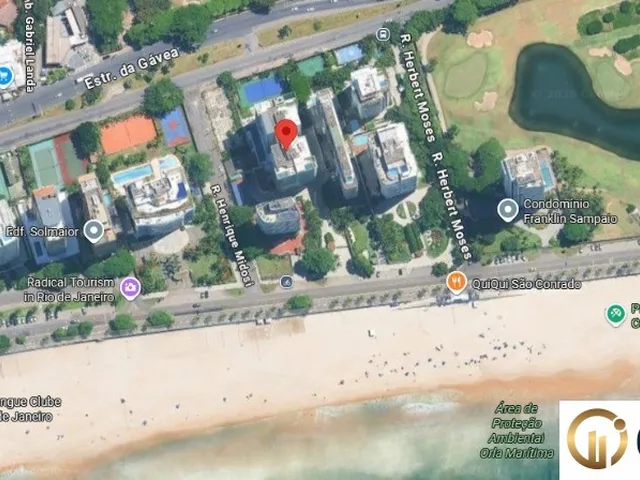 Imagem 8: Apartamento em leilão à Venda em São Conrado, Rio de Janeiro
