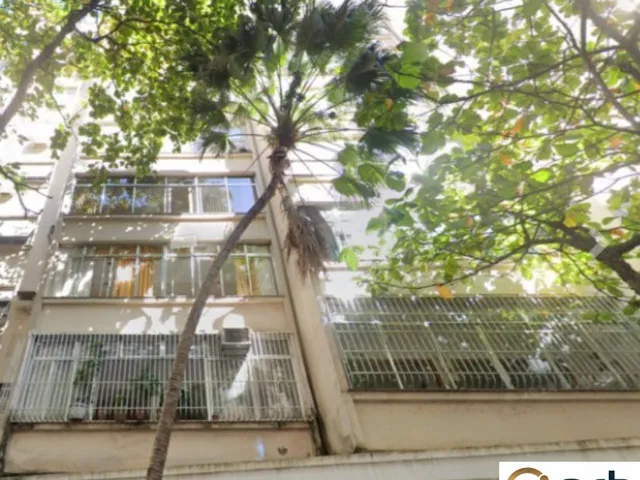 Imagem: Apartamento em leilão para venda em Copacabana
