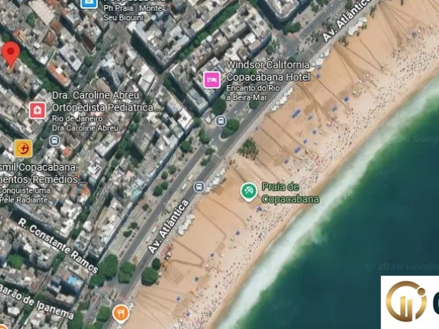 Imagem 11: Apartamento em leilão para venda em Copacabana - Rio de Janeiro-RJ