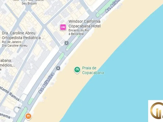 Imagem 7: Apartamento em leilão para venda em Copacabana - Rio de Janeiro-RJ
