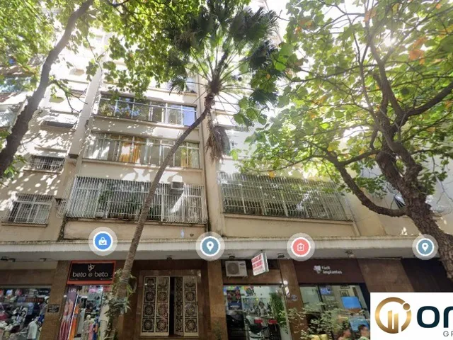 Imagem 2: Apartamento em leilão para venda em Copacabana - Rio de Janeiro-RJ