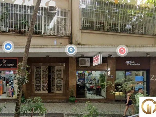 Imagem 5: Apartamento em leilão para venda em Copacabana - Rio de Janeiro-RJ