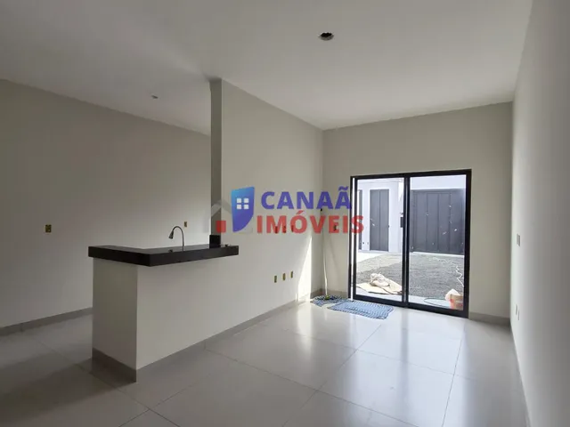 Imagem 11: Casa nova recém construída bairro luizote 3