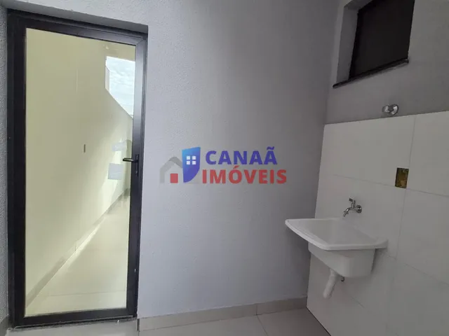 Imagem 7: Casa nova recém construída bairro luizote 3