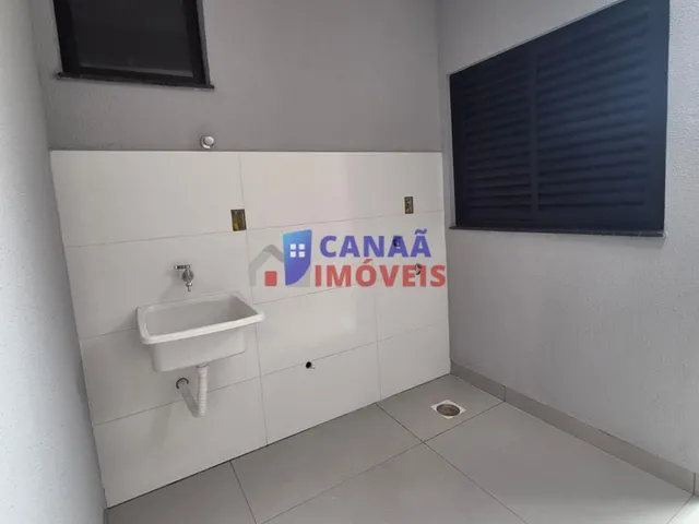 Imagem 2: Casa nova recém construída bairro luizote 3
