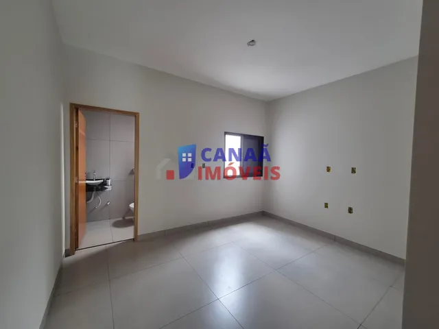 Imagem 6: Casa nova recém construída bairro luizote 3