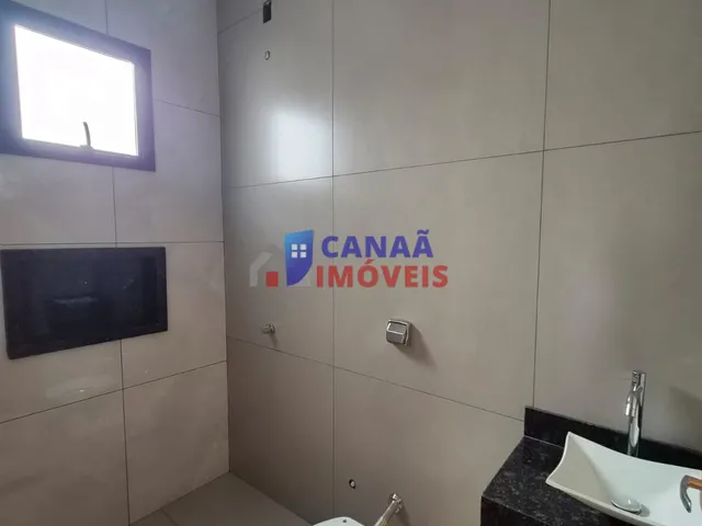 Imagem 4: Casa nova recém construída bairro luizote 3