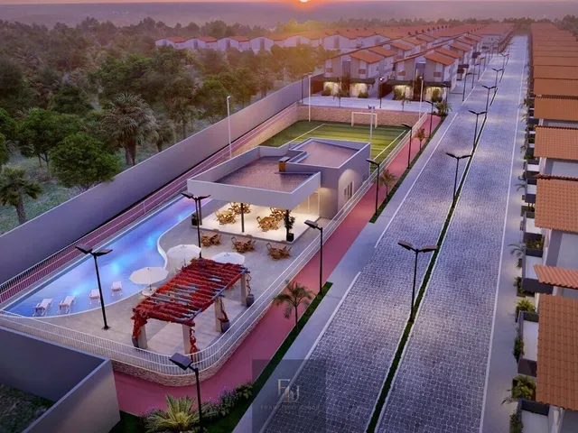 Imagem: Casa à venda no bairro Cidade Nova - Teresina/PI