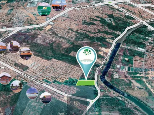 Imagem 14: Casa à venda no bairro Cidade Nova - Teresina/PI