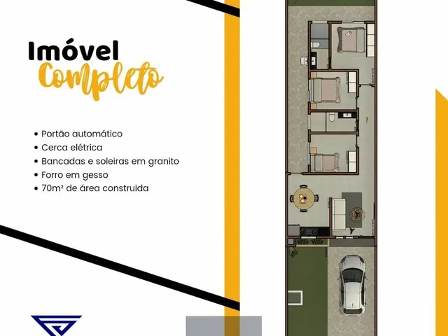 Imagem 7: Casa à venda no bairro Boa Vista - Timon/MA