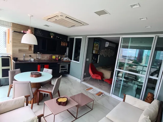 Imagem 6: Alcides Nunes Apartamento com 4 dormitórios