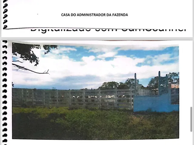 Imagem 6: Fazenda em Centro, Alto Longá/PI