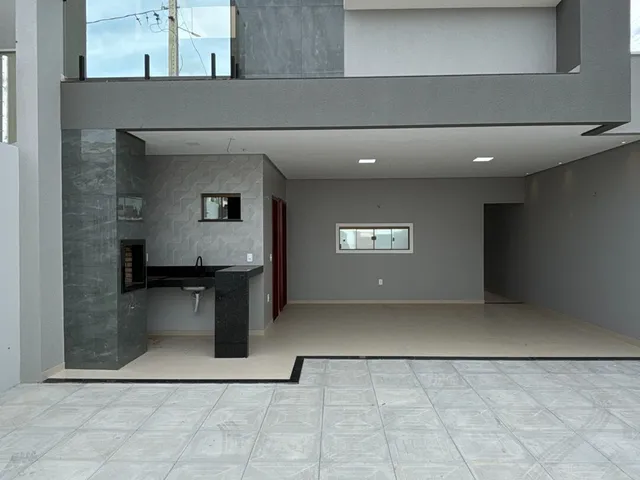Imagem: Casa Duplex em Dirceu Arcoverde, Parnaíba/PI