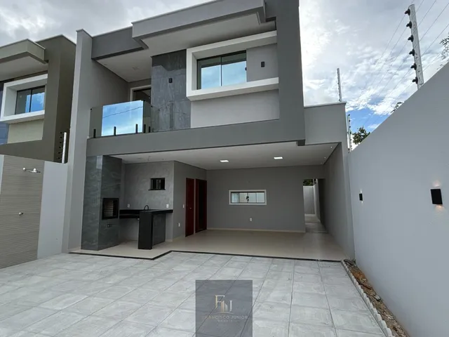 Imagem 15: Casa Duplex em Dirceu Arcoverde, Parnaíba/PI