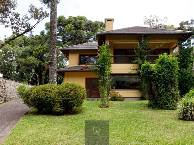Imagem 9: Casa Alto Padrão em Aspen, Gramado/RS