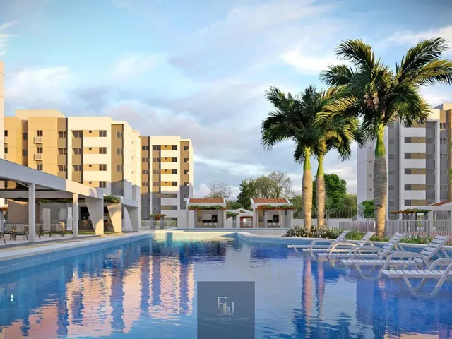 Imagem 11: Apartamento em Zoobotânico, Teresina/PI