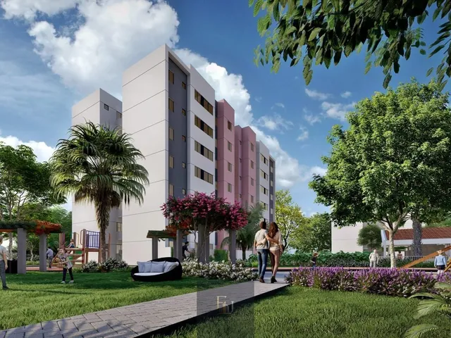 Imagem 6: Apartamento em Zoobotânico, Teresina/PI