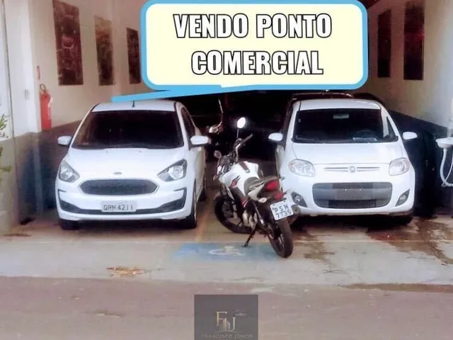 Imagem 12: Garagem À Venda no Bairro Tabuleta - Teresina/Pi