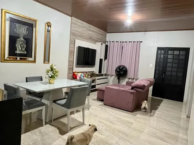 Imagem: Casa em Mateuzinho, Timon/MA