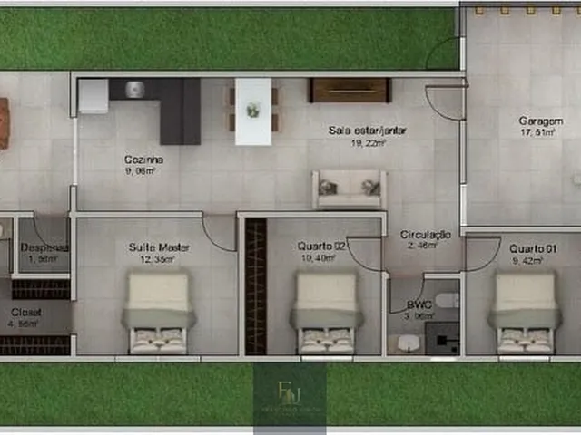 Imagem 5: Casa à venda no bairro João XXIII - Parnaíba/PI