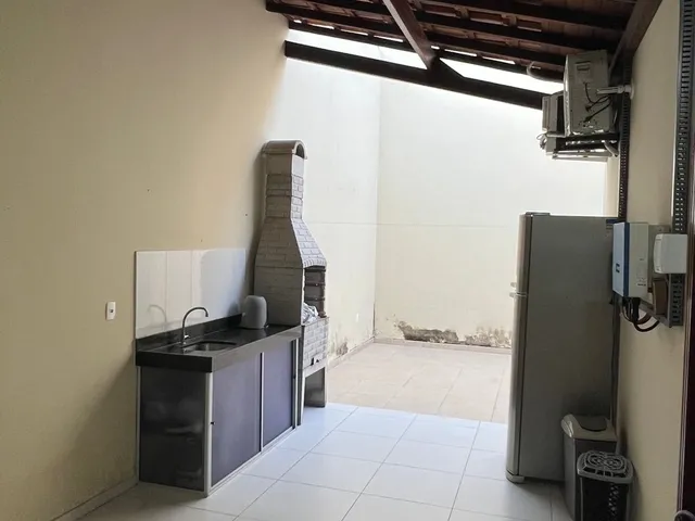 Imagem 14: Casa no coqueiro