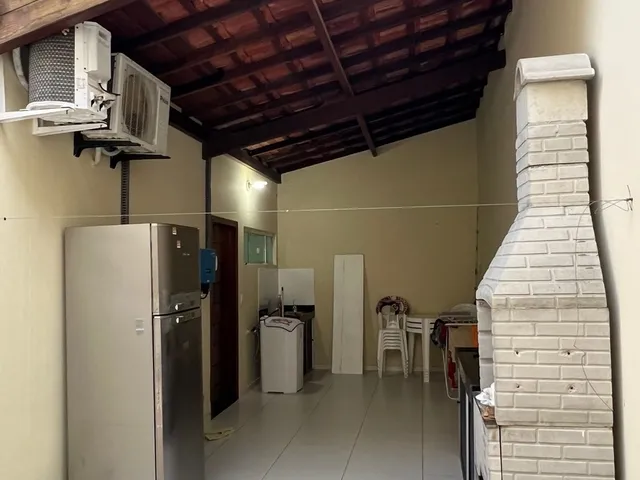 Imagem 3: Casa no coqueiro