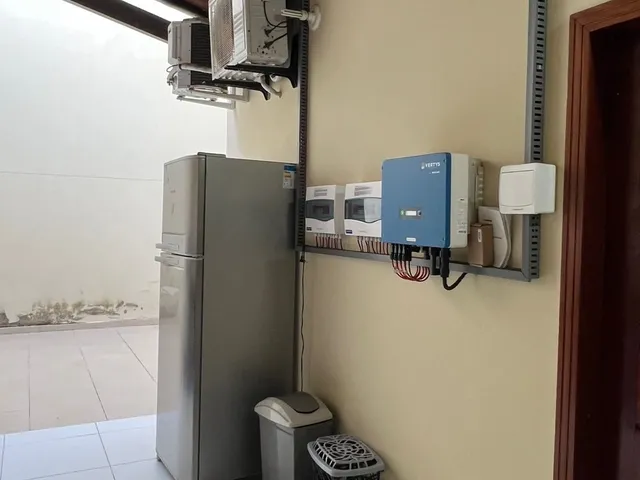 Imagem 10: Casa no coqueiro
