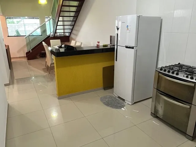 Imagem 12: Casa no coqueiro