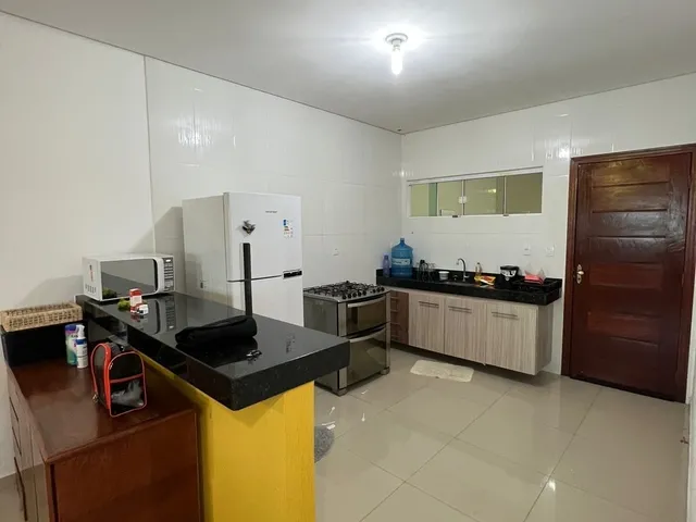 Imagem 13: Casa no coqueiro