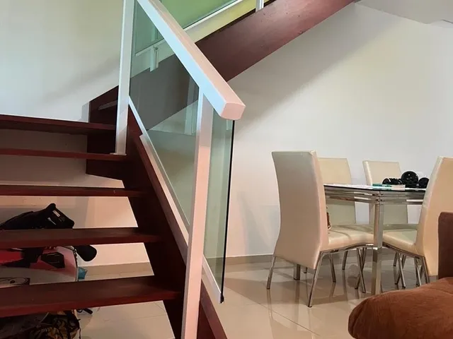 Imagem 6: Casa no coqueiro