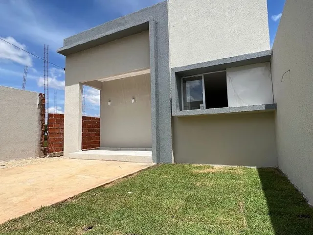 Imagem: Casa à venda no bairro Pedra Miúda - Teresina/PI